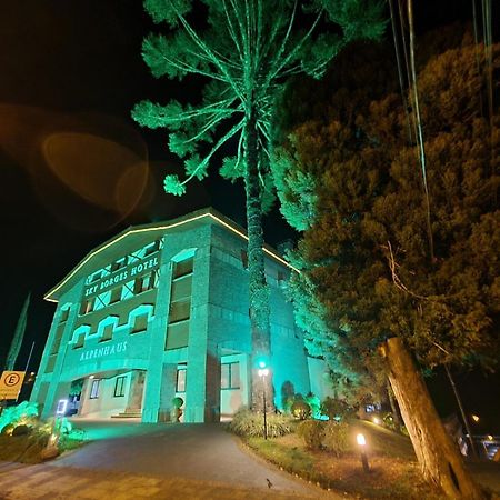 Flat 305 - Gramado Apartment Bagian luar foto