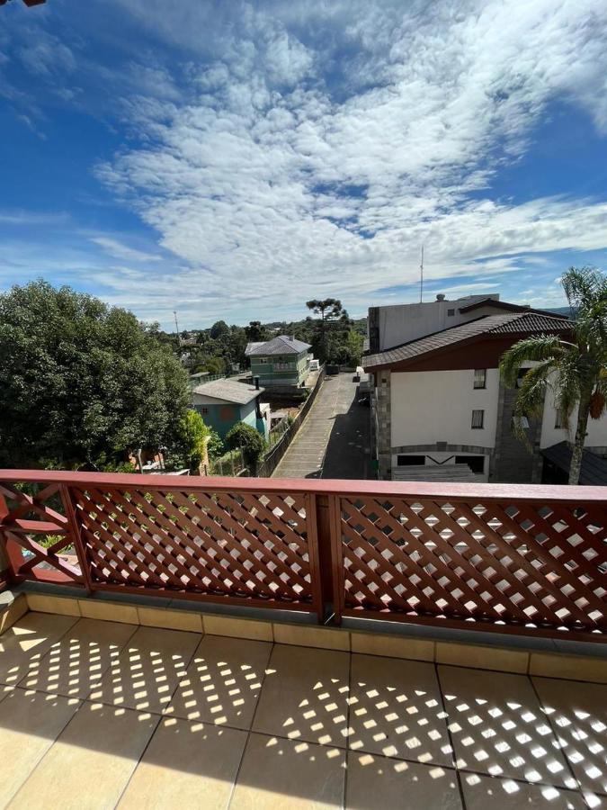 Flat 305 - Gramado Apartment Bagian luar foto