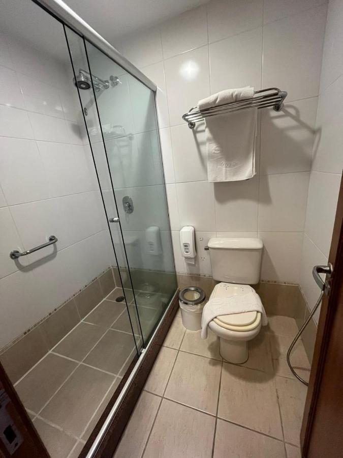 Flat 305 - Gramado Apartment Bagian luar foto
