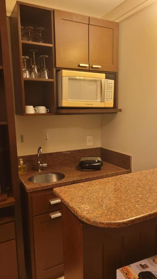 Flat 305 - Gramado Apartment Bagian luar foto