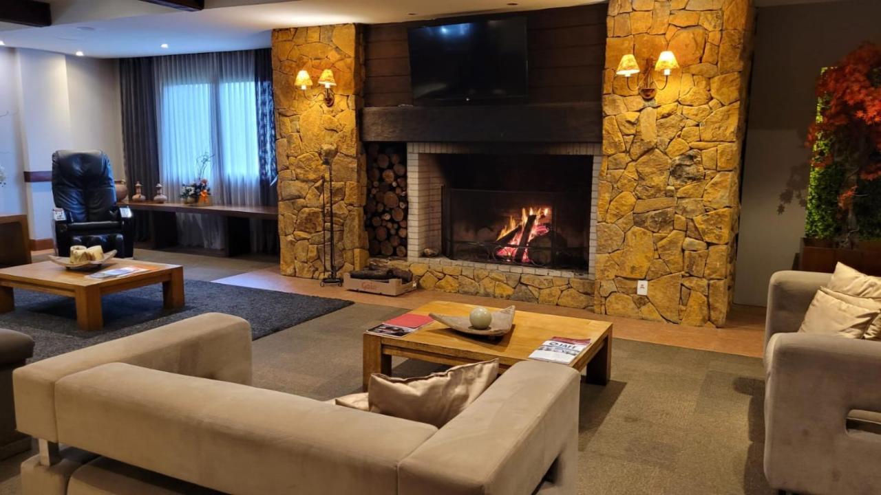 Flat 305 - Gramado Apartment Bagian luar foto
