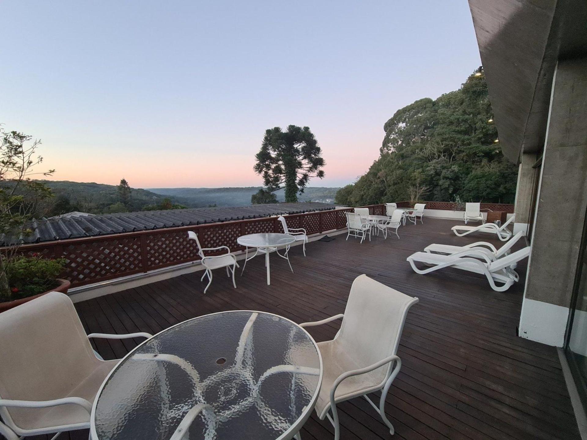 Flat 305 - Gramado Apartment Bagian luar foto