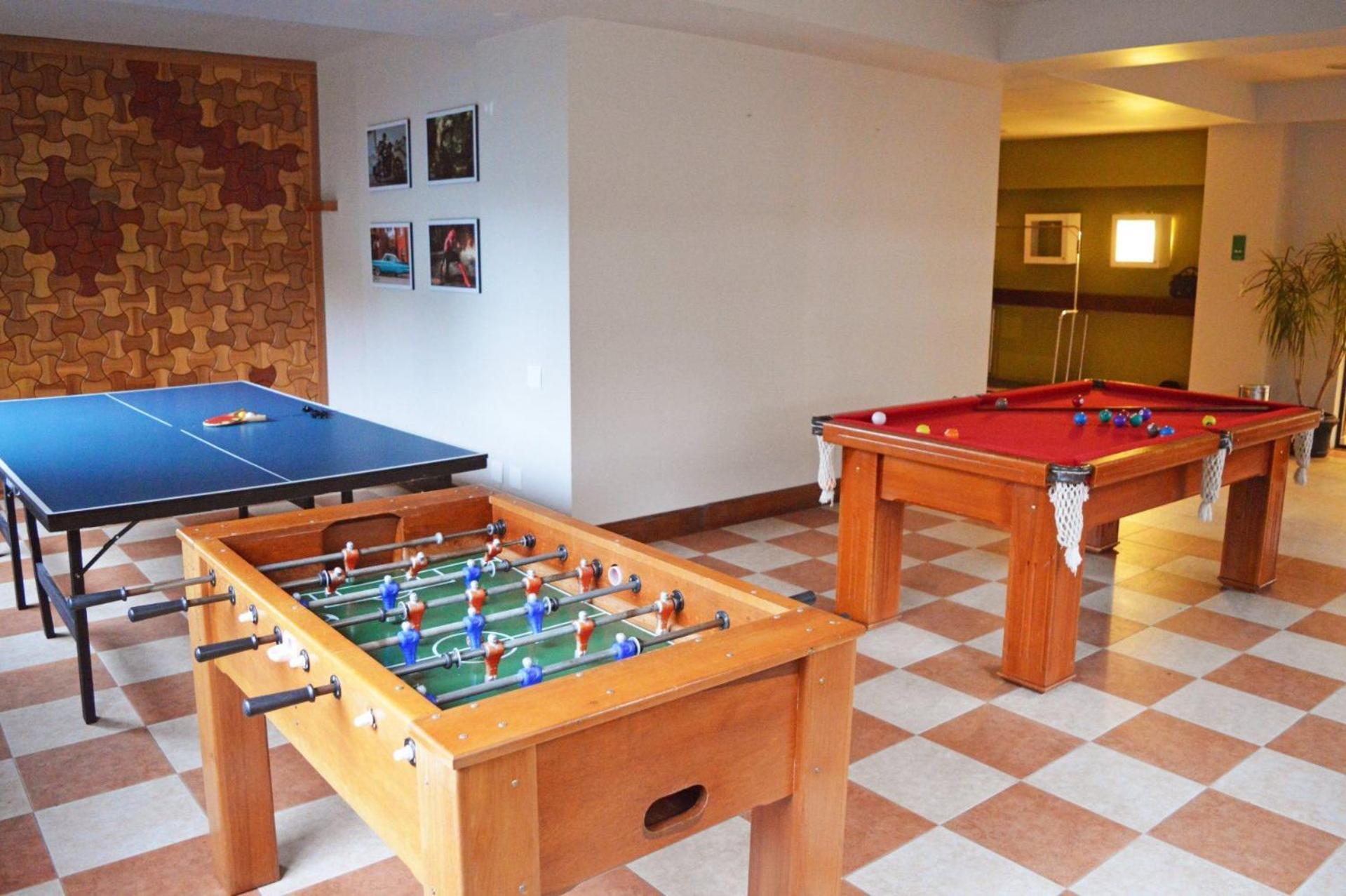 Flat 305 - Gramado Apartment Bagian luar foto