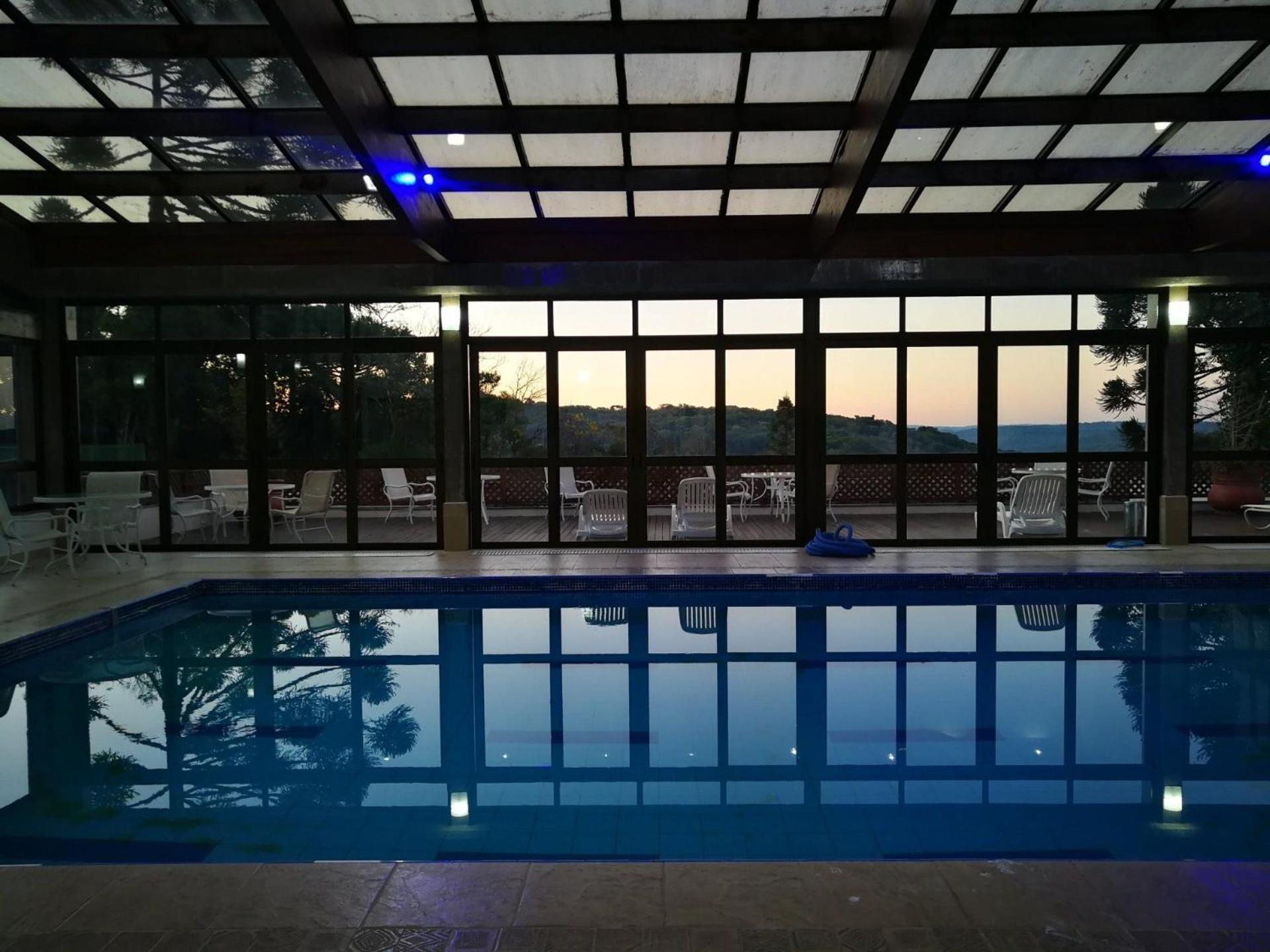 Flat 305 - Gramado Apartment Bagian luar foto
