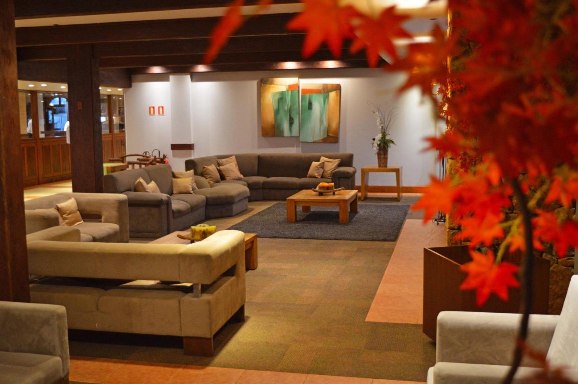 Flat 305 - Gramado Apartment Bagian luar foto