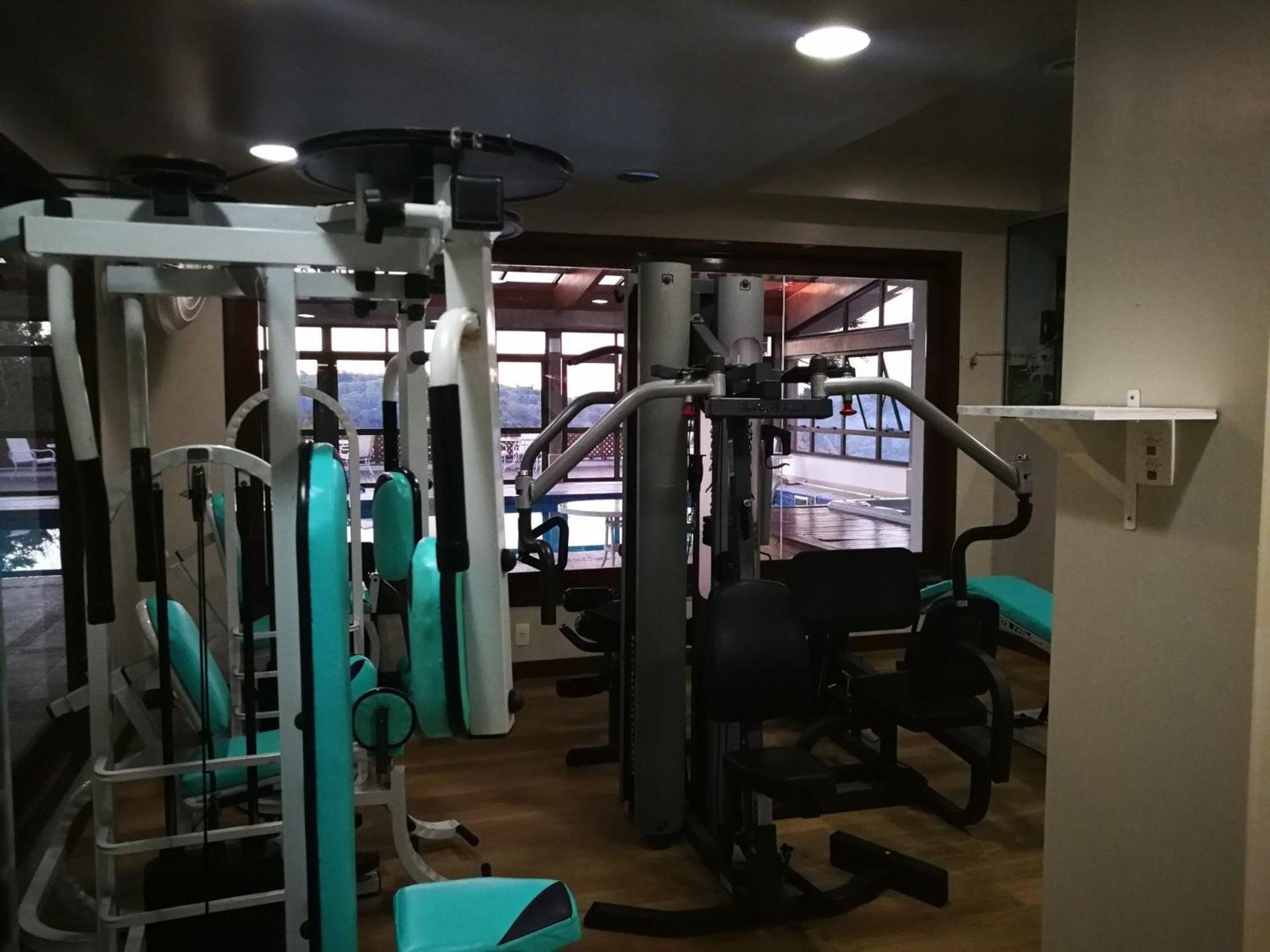 Flat 305 - Gramado Apartment Bagian luar foto