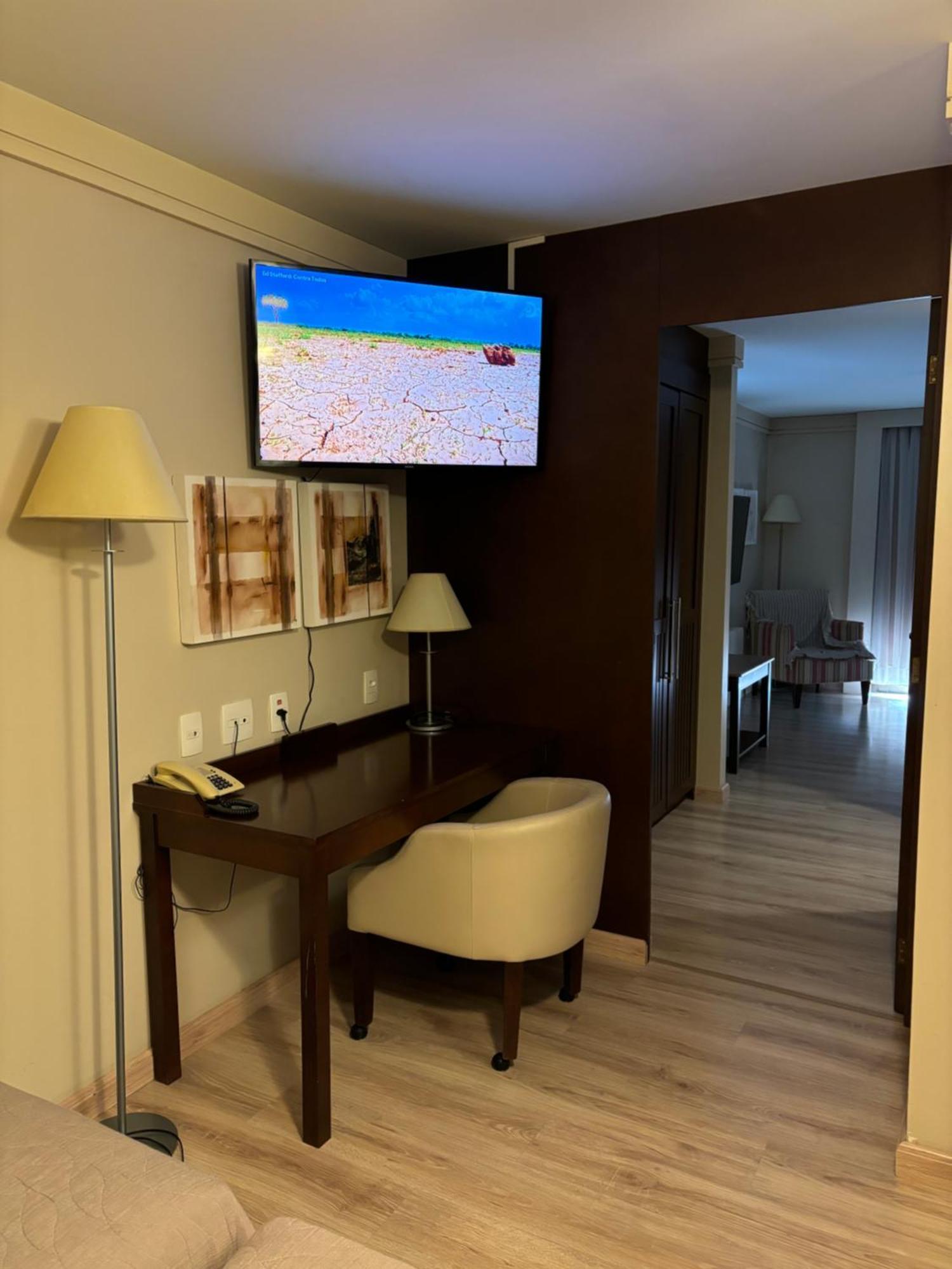 Flat 305 - Gramado Apartment Bagian luar foto